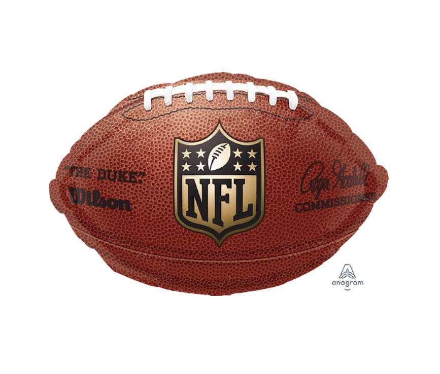 Anagram 18" NFL Football (Flat)